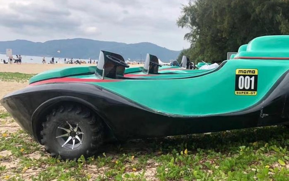 Amphibious 480